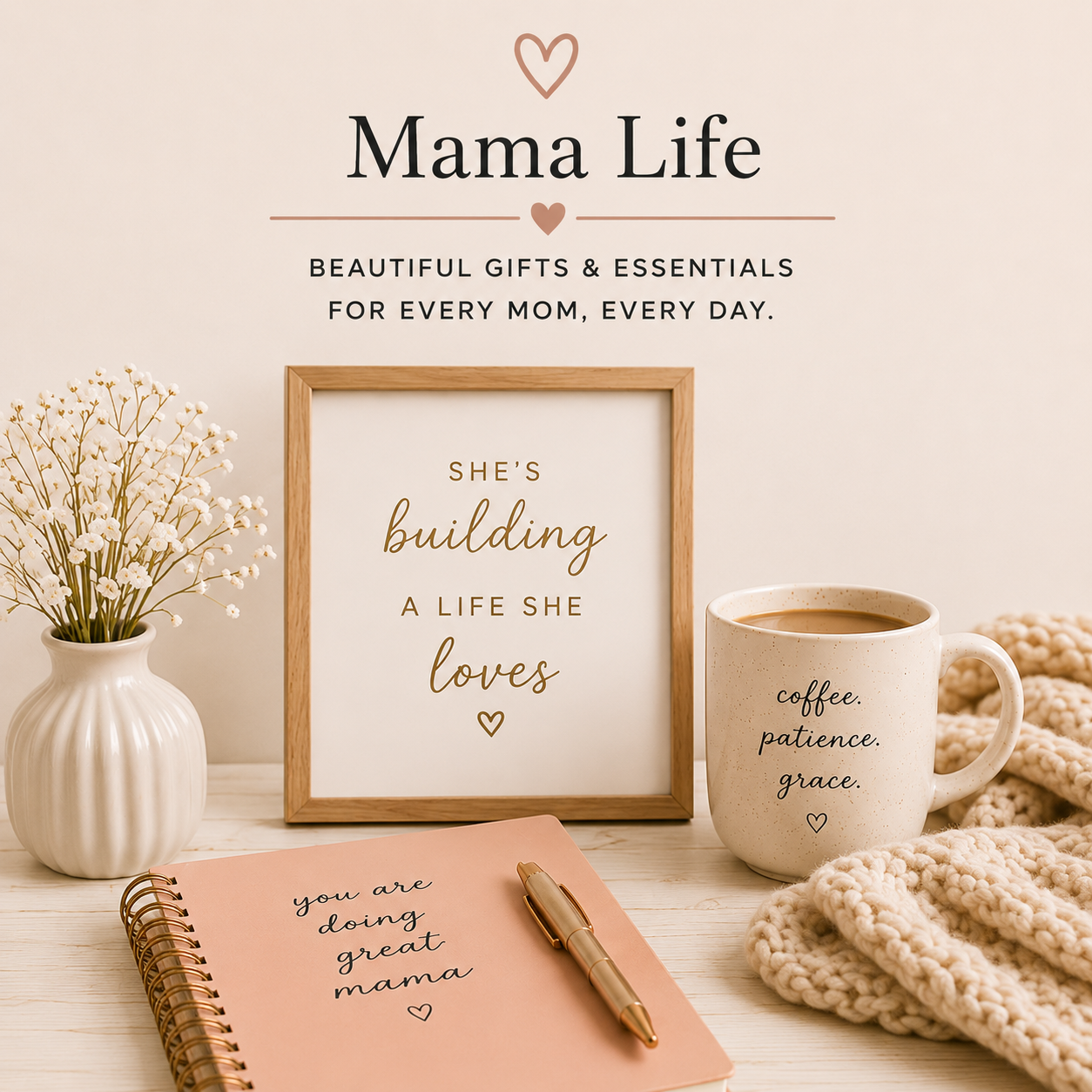 👩 Mama Life