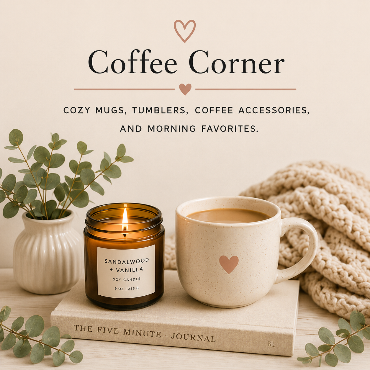 ☕ Coffee Corner