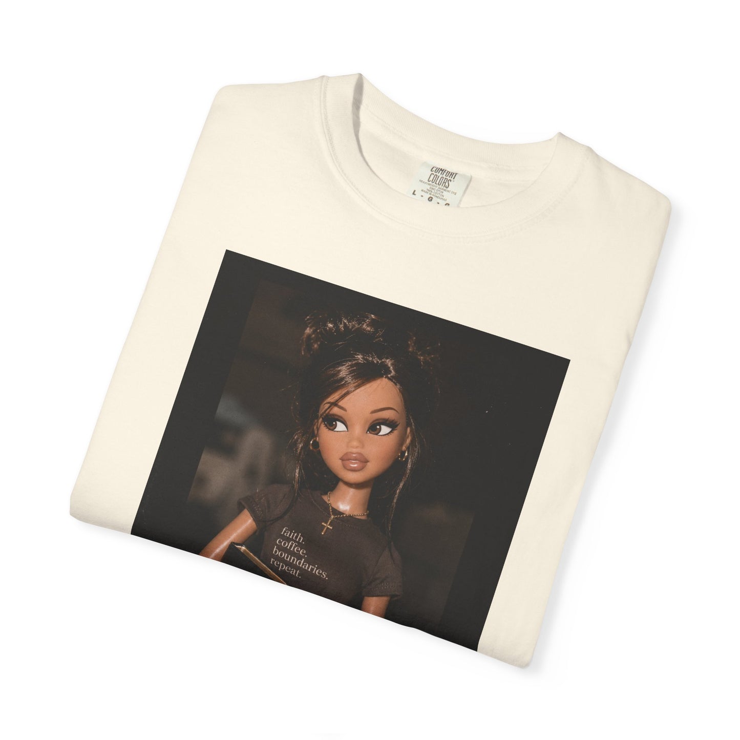 T-Shirt — 'Y'all Need Jesus' Doll Graphic Tee