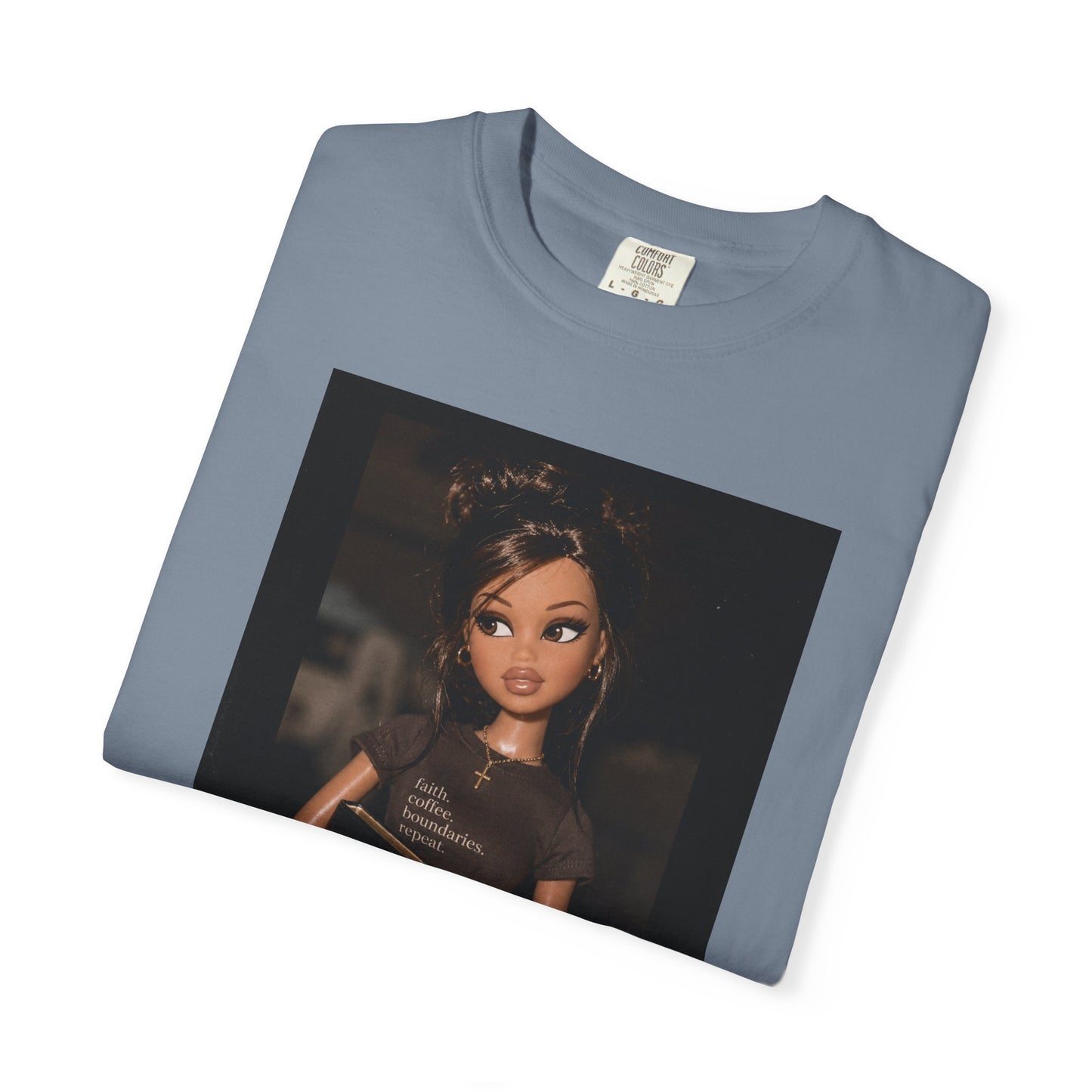 T-Shirt — 'Y'all Need Jesus' Doll Graphic Tee
