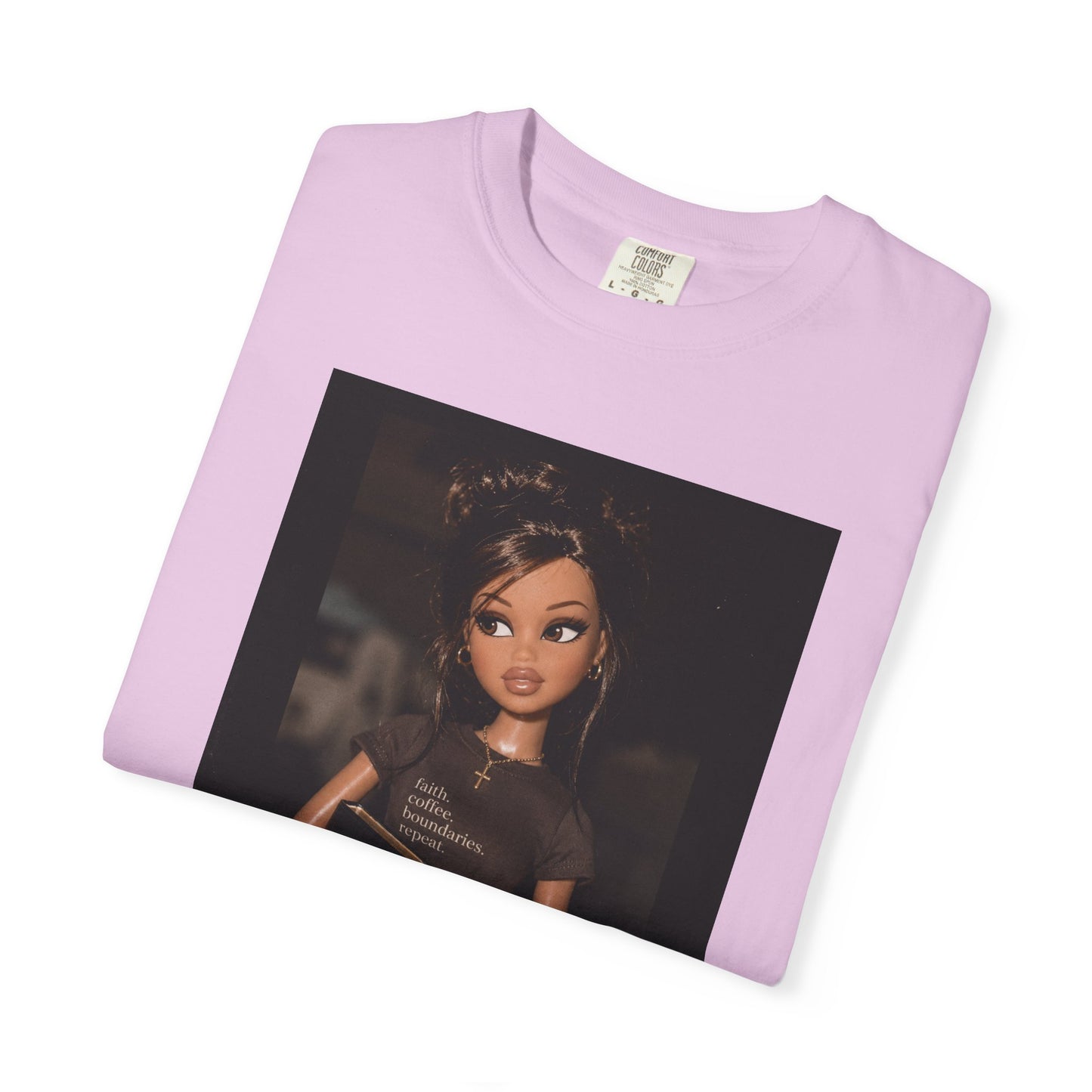T-Shirt — 'Y'all Need Jesus' Doll Graphic Tee