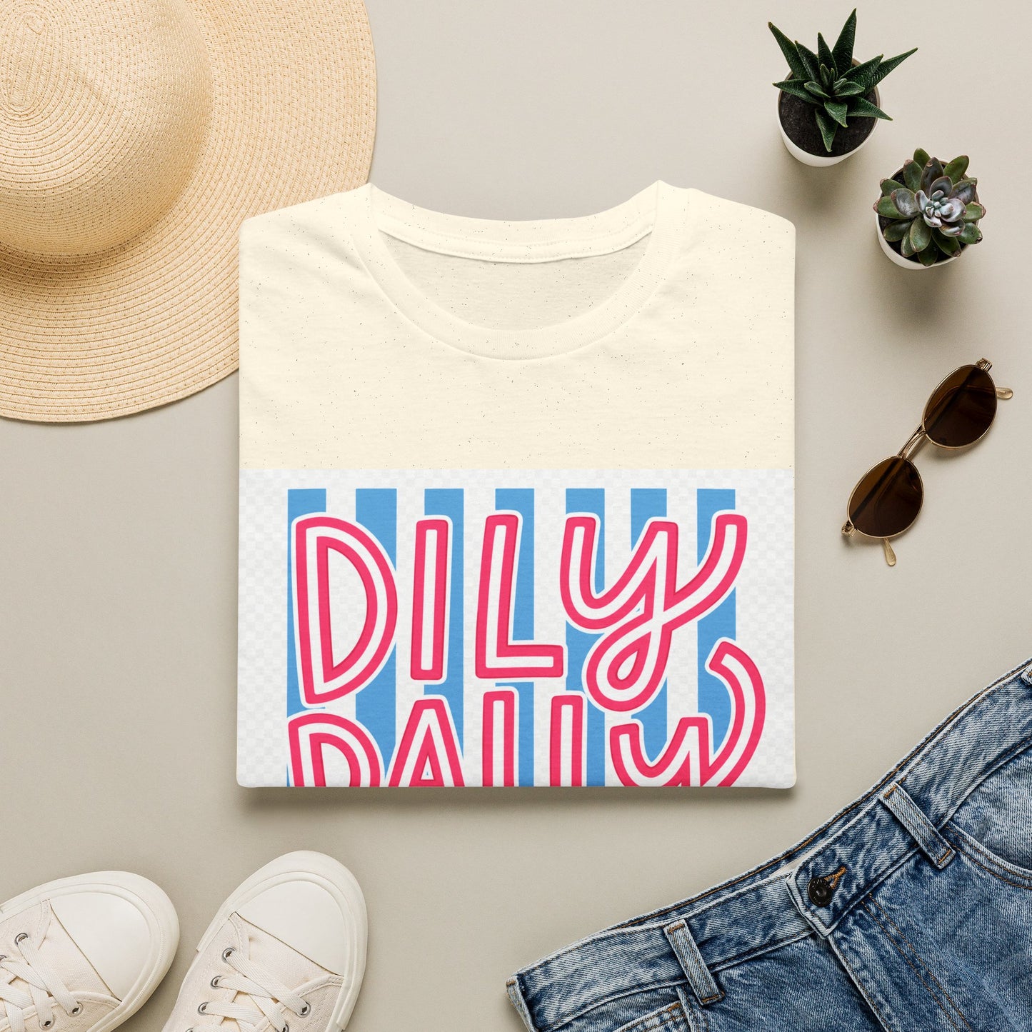 Dily Dally Until I Chart Nurse Life T-Shirt