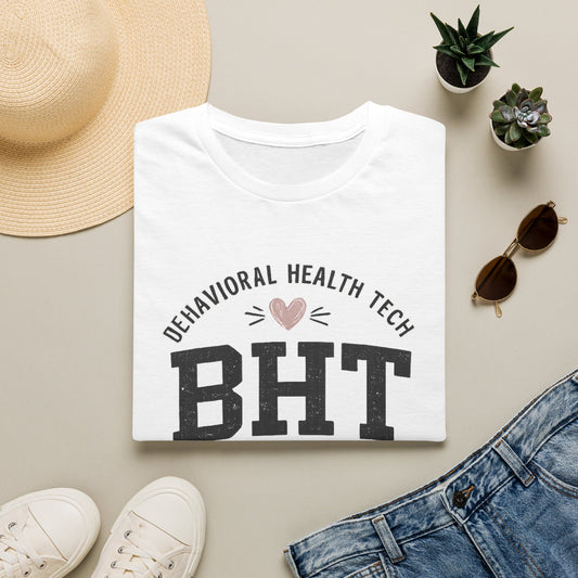 Behavioral Health Tech | "Not Just a Job, But a Purpose" Comfort Colors® T-Shirt