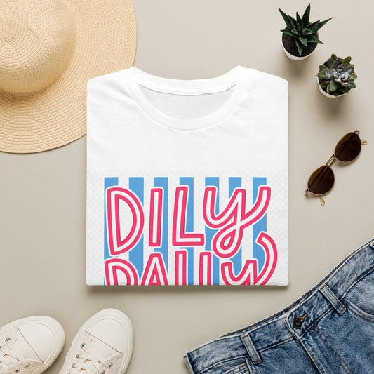 Dily Dally Until I Chart Nurse Life T-Shirt