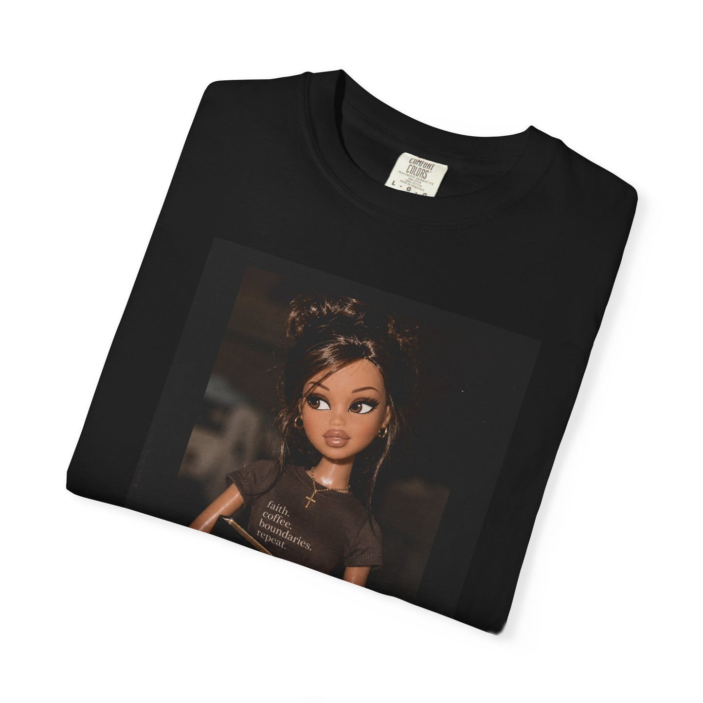 T-Shirt — 'Y'all Need Jesus' Doll Graphic Tee