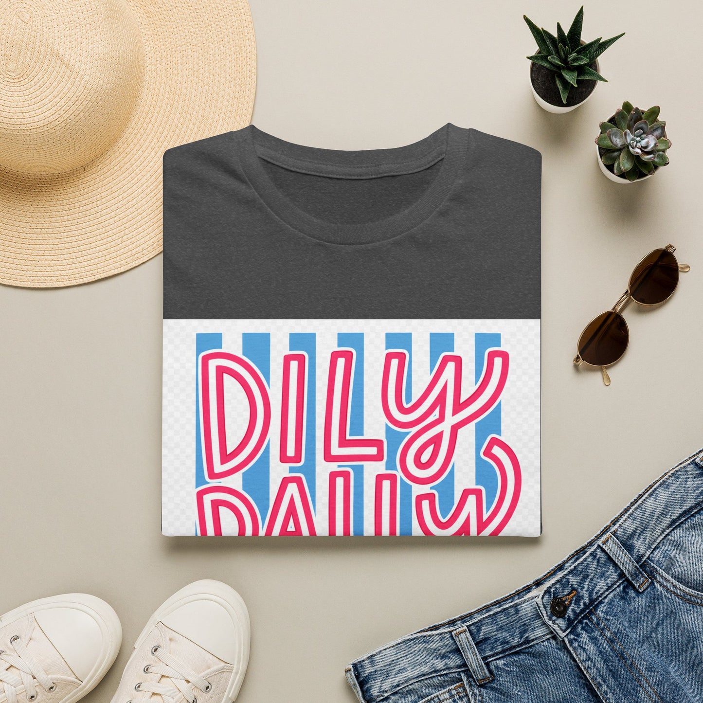 Dily Dally Until I Chart Nurse Life T-Shirt