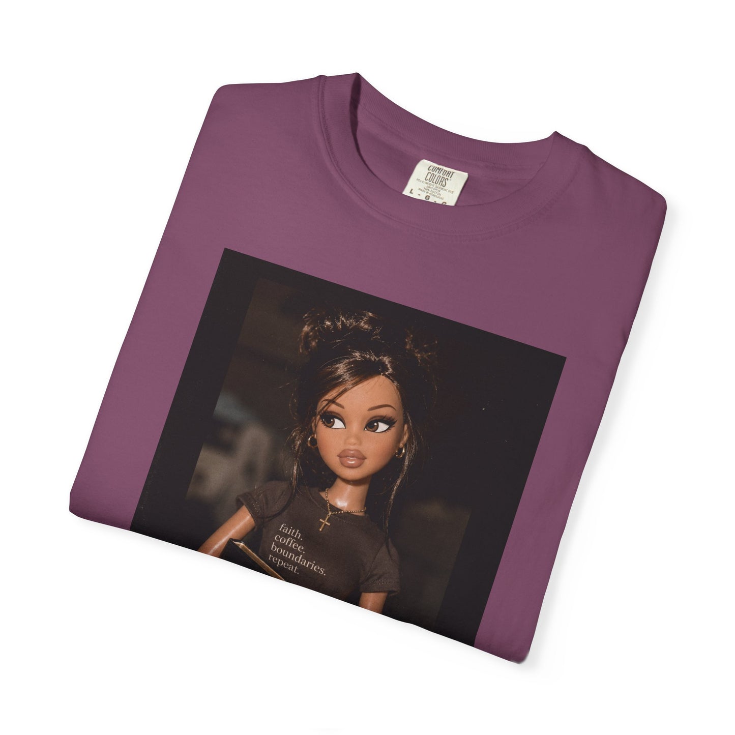 T-Shirt — 'Y'all Need Jesus' Doll Graphic Tee