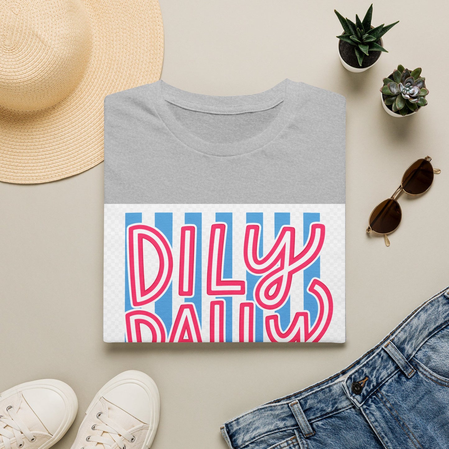 Dily Dally Until I Chart Nurse Life T-Shirt
