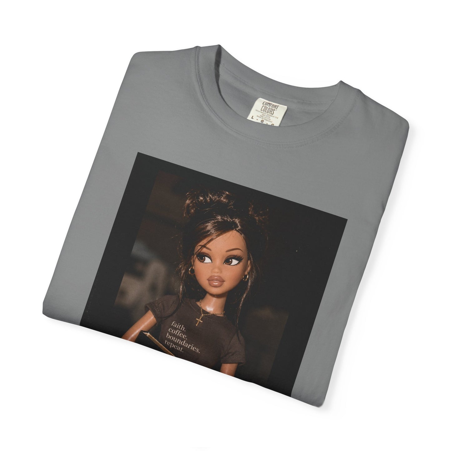 T-Shirt — 'Y'all Need Jesus' Doll Graphic Tee